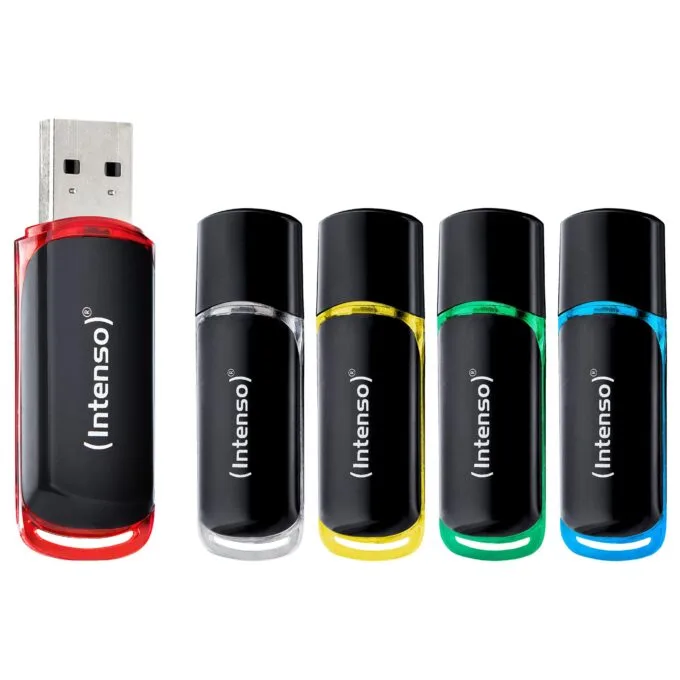 STICK Intenso USB Stick Business Line 16GB 5-pack — image 2