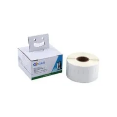 G&G Etiketten 300 Stück für DYMO 11356 / s0722560 41 x 89mm