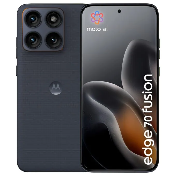 Motorola edge 70 fusion — image 1