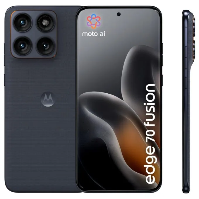 Motorola edge 70 fusion — image 2