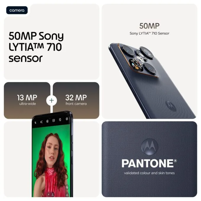 Motorola edge 70 fusion — image 6