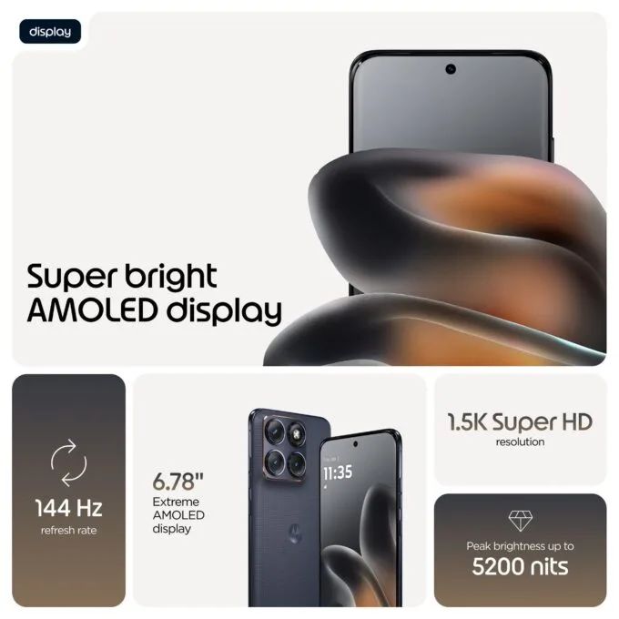 Motorola edge 70 fusion — image 7