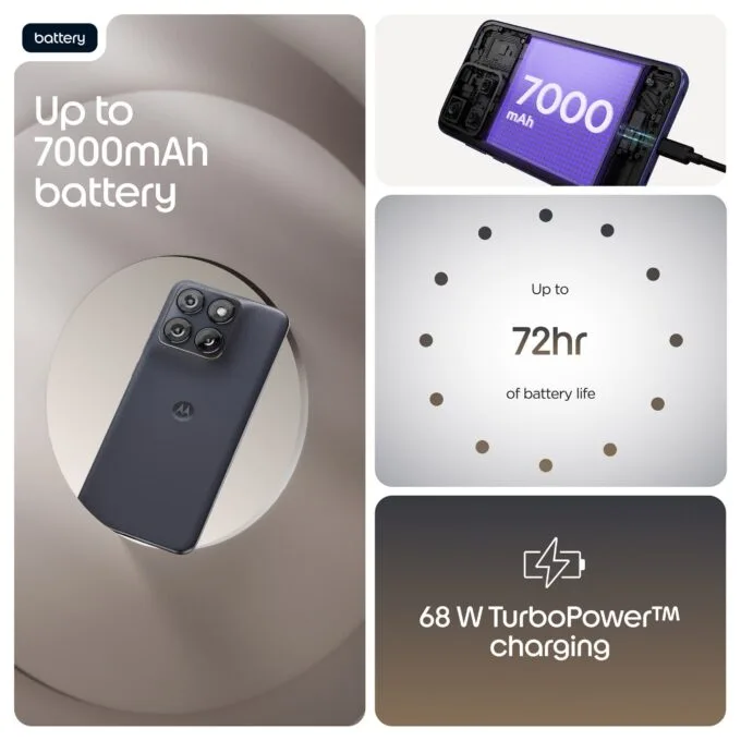 Motorola edge 70 fusion — image 9