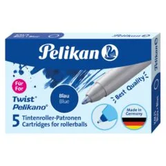 Pelikan Tintenpatronen für Tintenroller