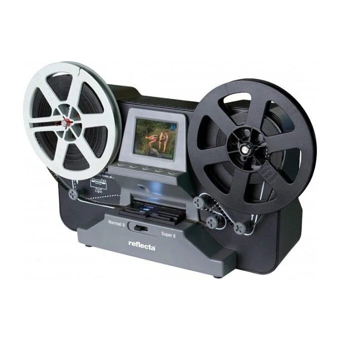 Reflecta Film Scanner Super 8 – Normal 8 — image 1