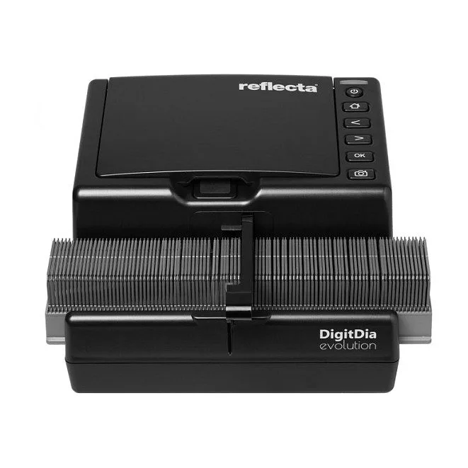 Reflecta DigitDia evolution — image 2