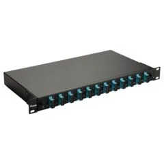 Equip 337302 patch panel