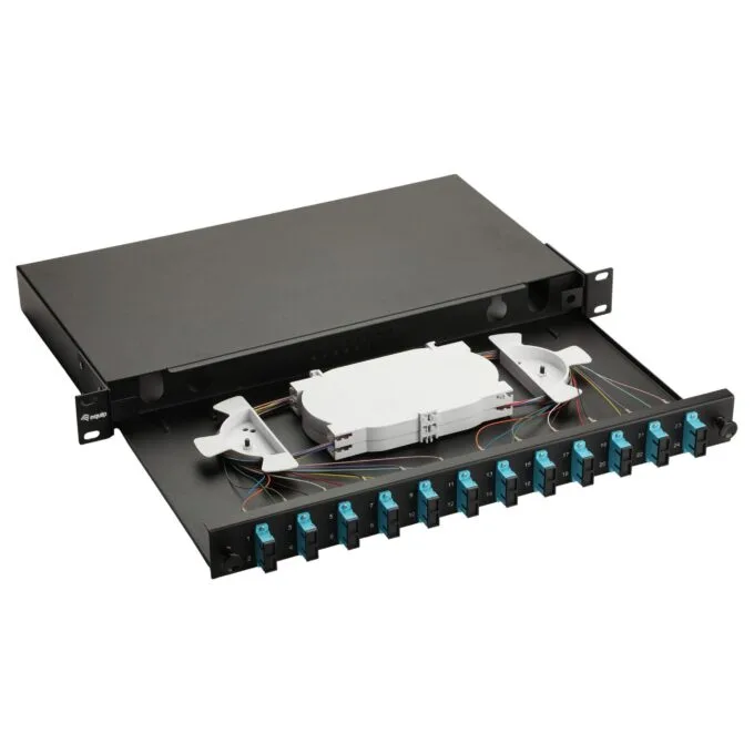 Equip 337302 patch panel — image 2
