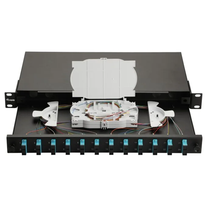 Equip 337302 patch panel — image 5