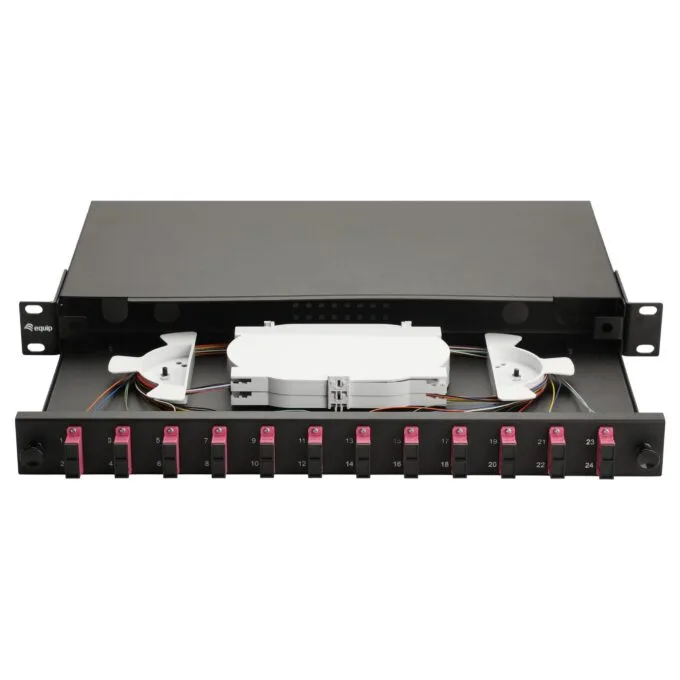 Equip 337304 patch panel — image 4