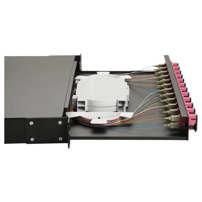 Equip 337304 patch panel — image 7