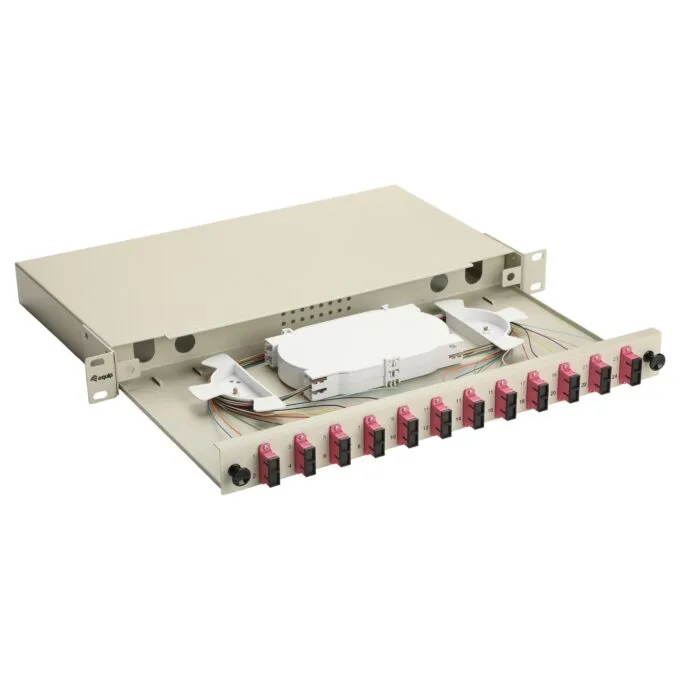 Equip 337305 patch panel — image 2