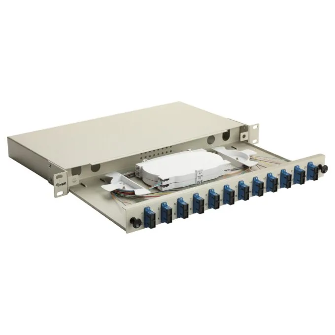 Equip 337301 patch panel — image 2