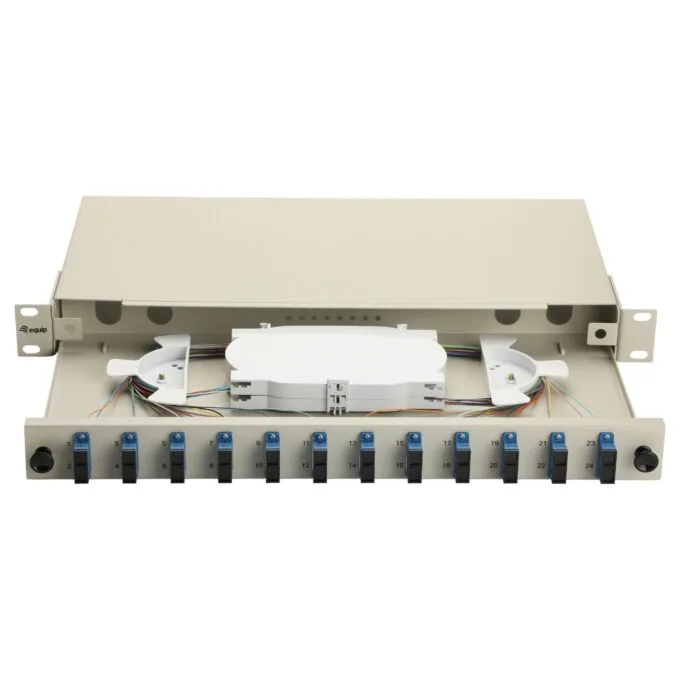 Equip 337301 patch panel — image 4