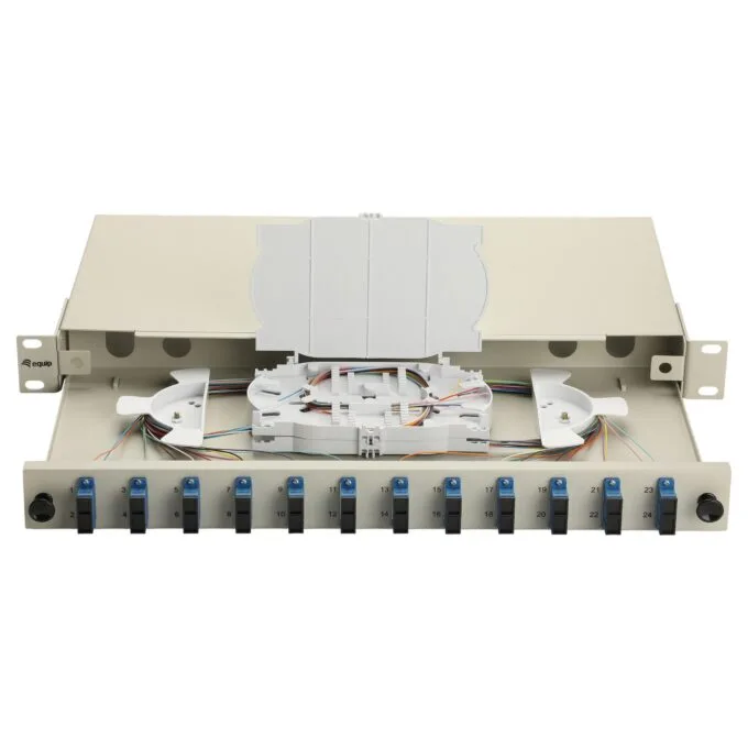 Equip 337301 patch panel — image 5