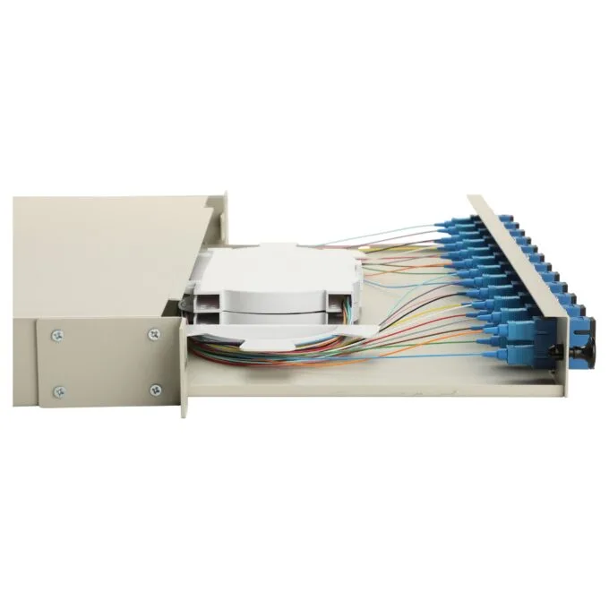 Equip 337301 patch panel — image 7