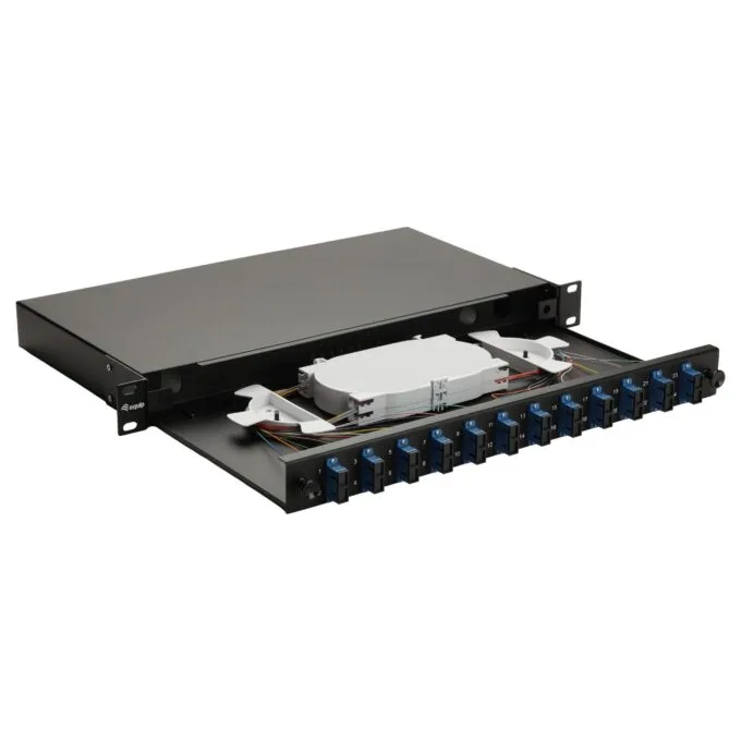 Equip 337300 patch panel — image 2