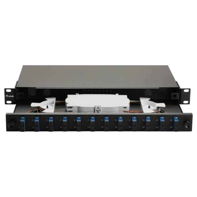 Equip 337300 patch panel — image 4