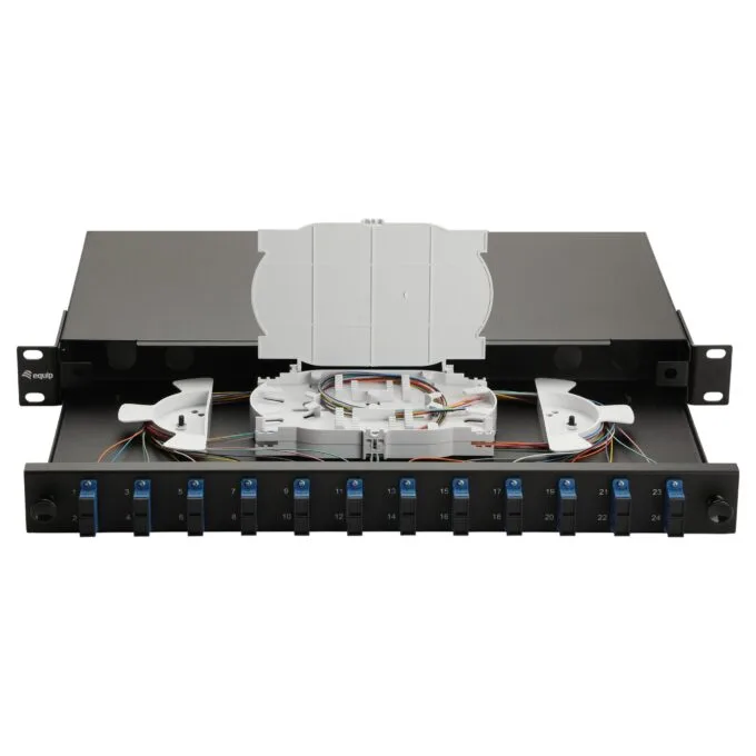 Equip 337300 patch panel — image 5
