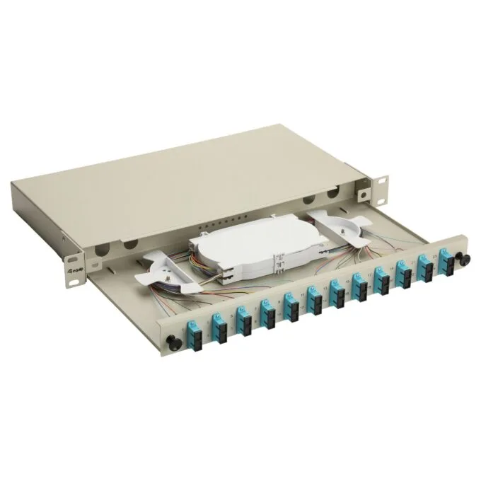 Equip 337303 patch panel — image 2