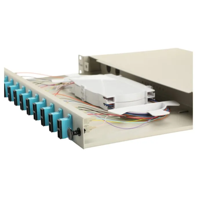 Equip 337303 patch panel — image 8