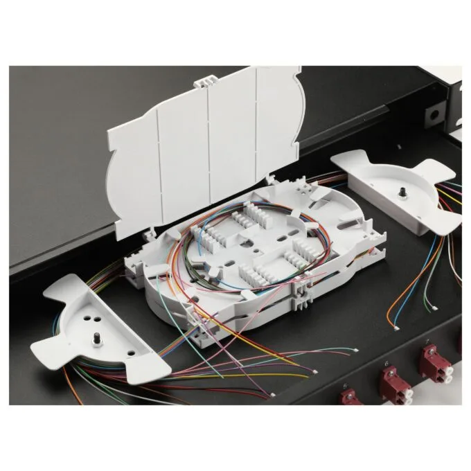 Equip 337204 patch panel — image 6