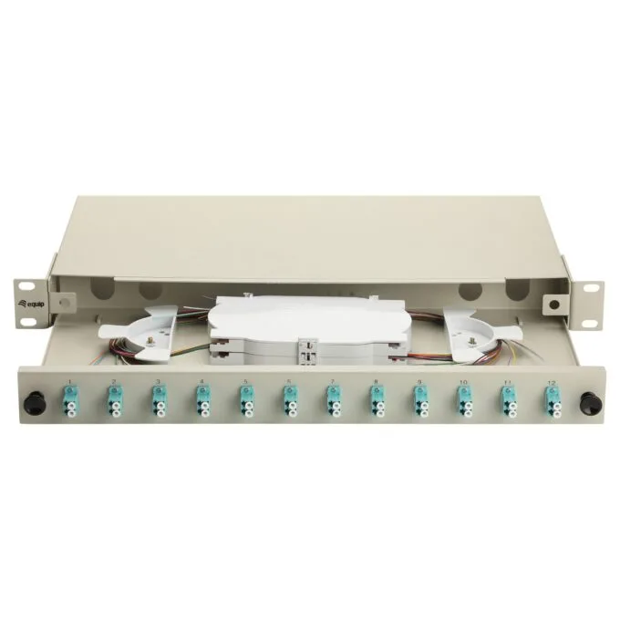 Equip 337203 patch panel — image 4