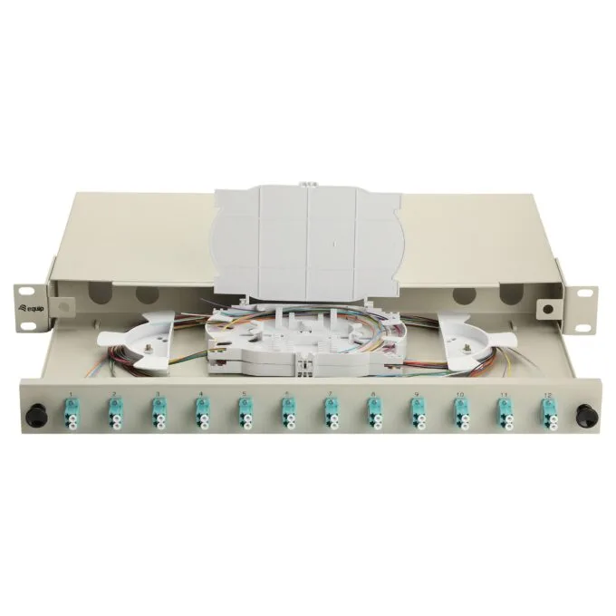 Equip 337203 patch panel — image 5