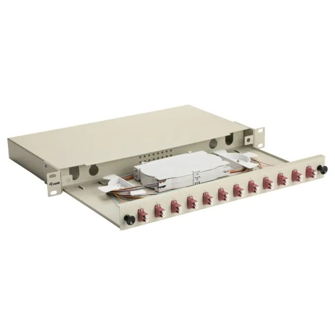 Equip 337205 patch panel — image 2