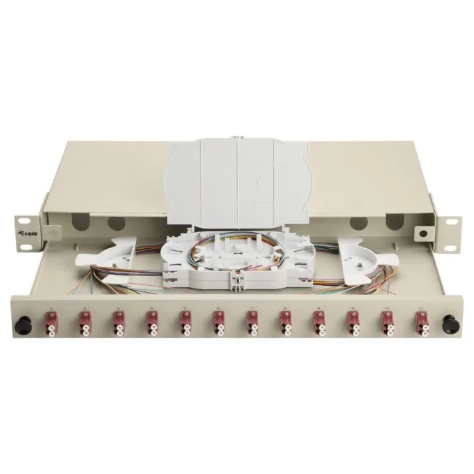Equip 337205 patch panel — image 5