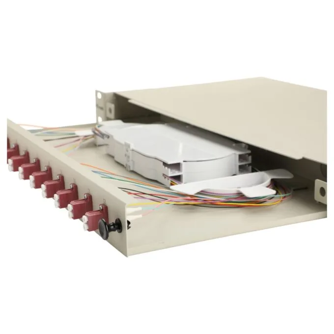 Equip 337205 patch panel — image 8