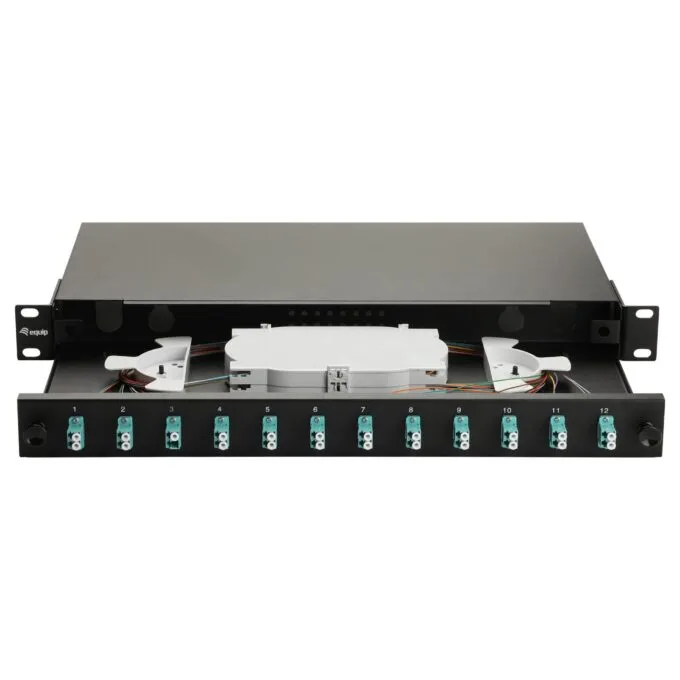 Equip 337202 patch panel — image 4