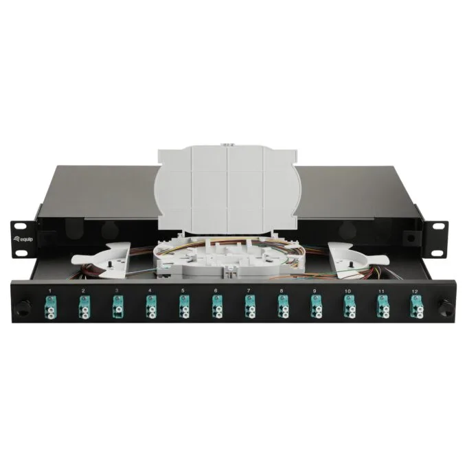 Equip 337202 patch panel — image 5