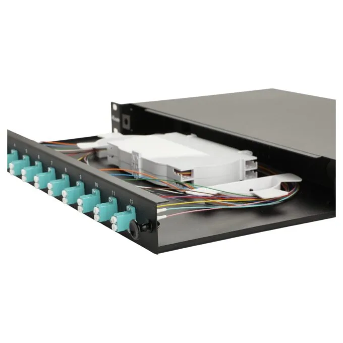 Equip 337202 patch panel — image 8