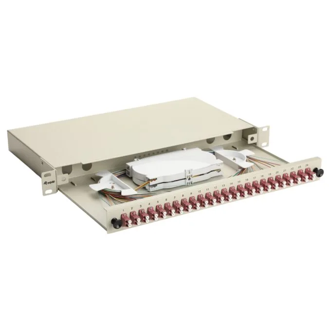 Equip 337215 patch panel — image 2