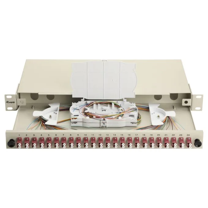 Equip 337215 patch panel — image 5