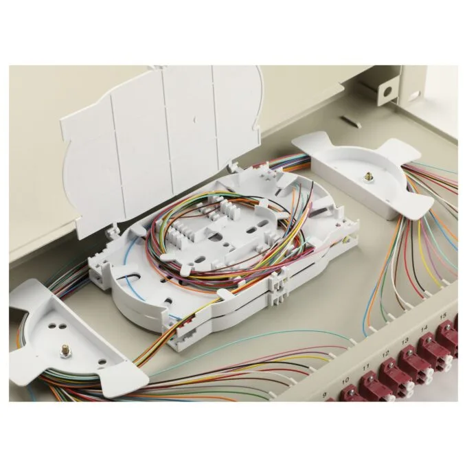 Equip 337215 patch panel — image 6