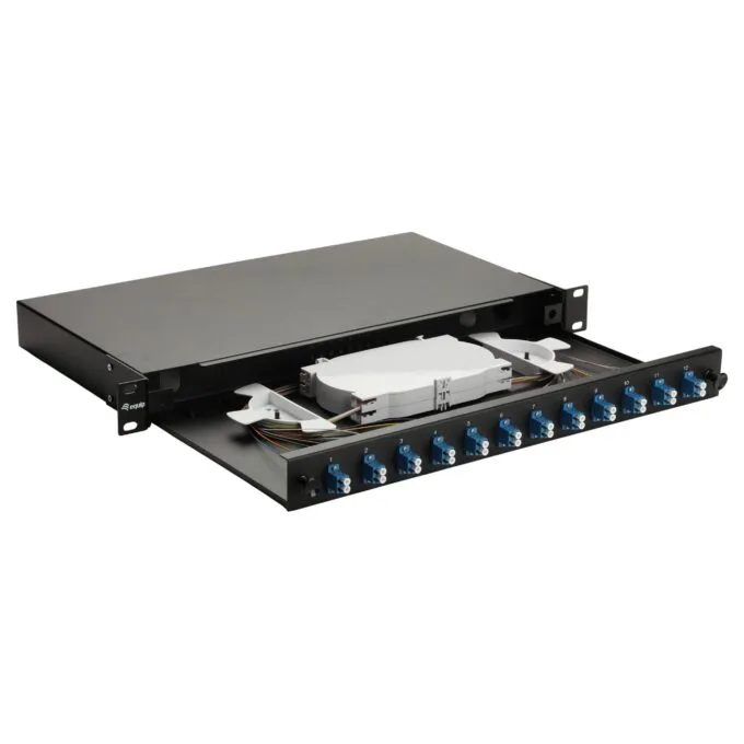 Equip 337200 patch panel — image 2