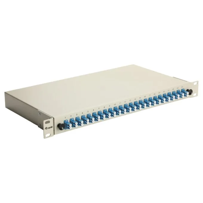 Equip 337211 patch panel — image 1