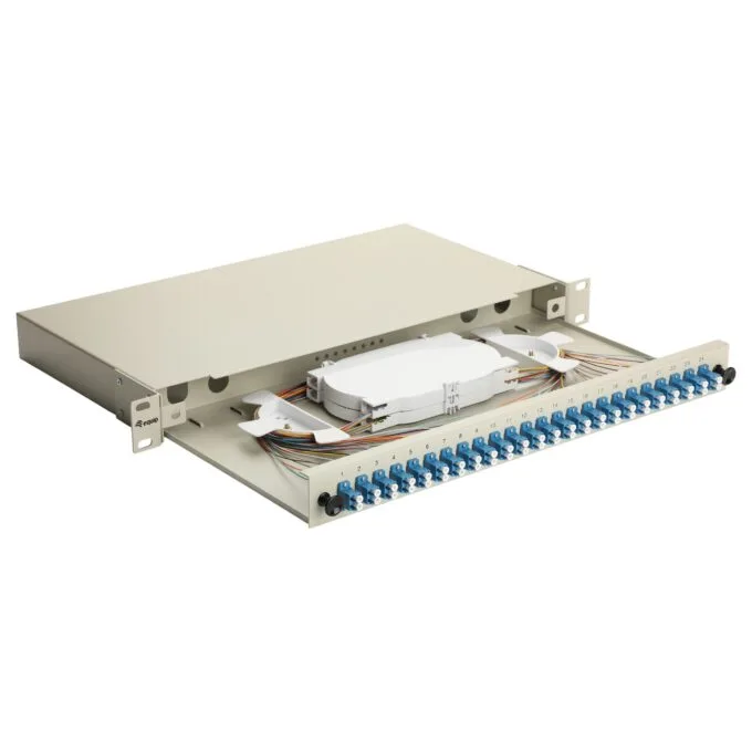 Equip 337211 patch panel — image 2