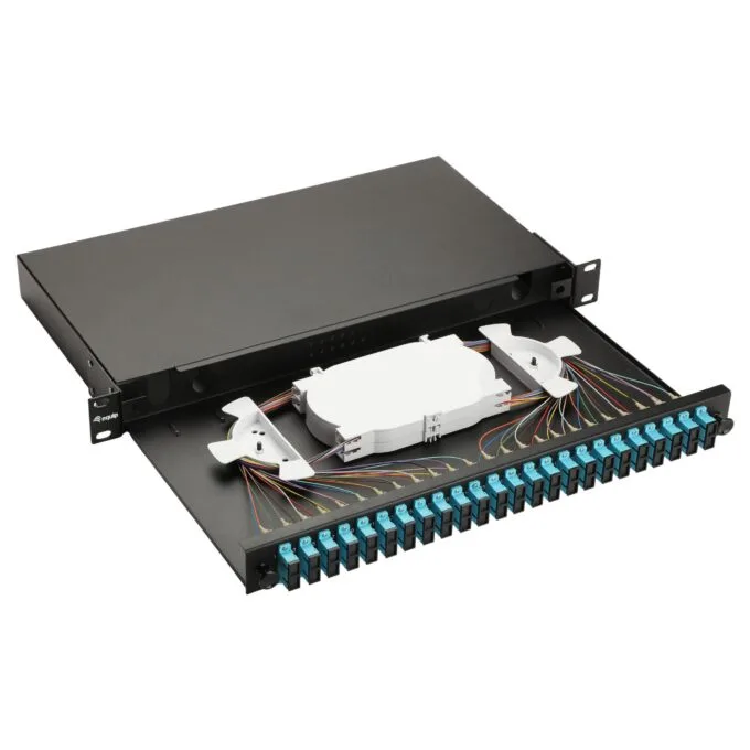 Equip 337212 patch panel — image 2