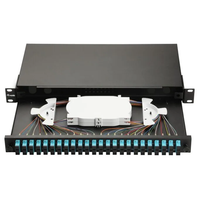 Equip 337212 patch panel — image 4