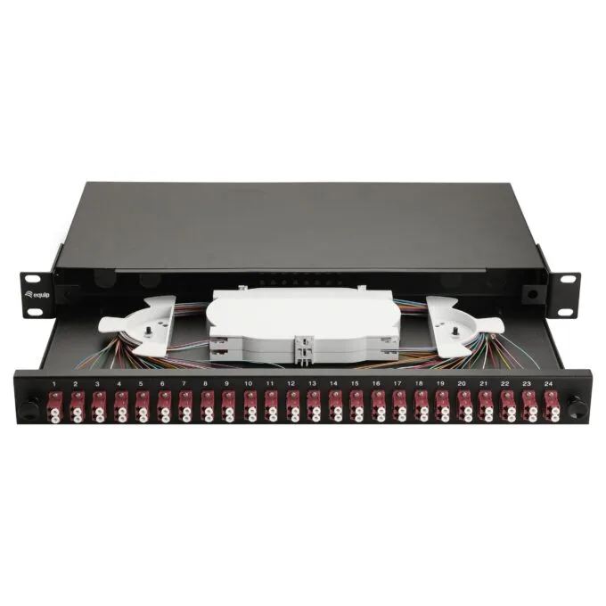 Equip 337214 patch panel — image 4