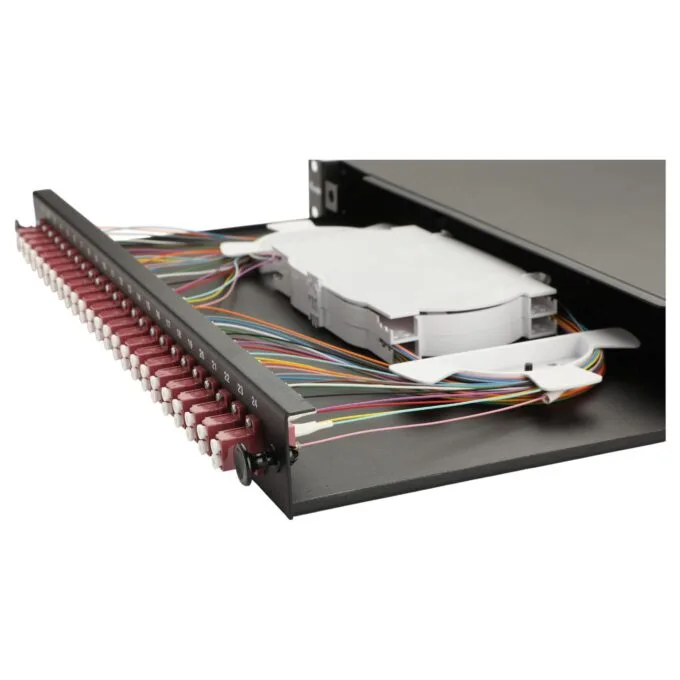 Equip 337214 patch panel — image 8