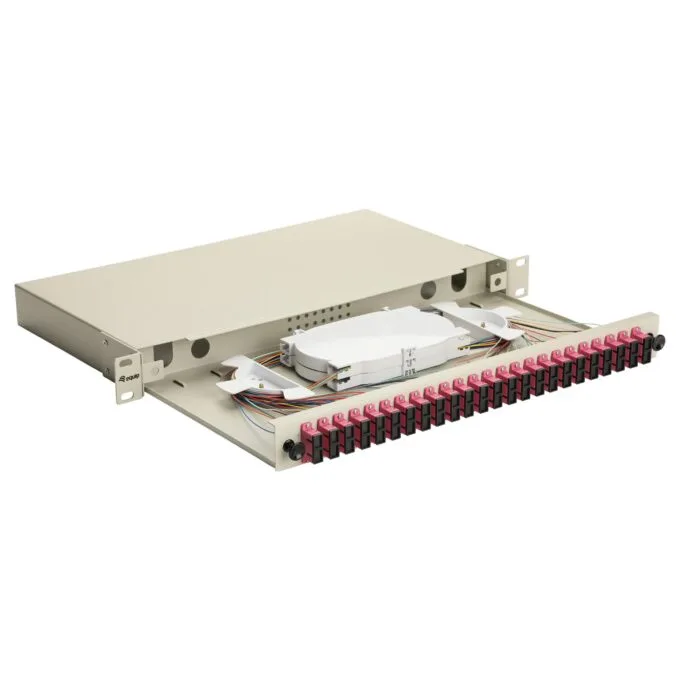 Equip 337315 patch panel — image 2