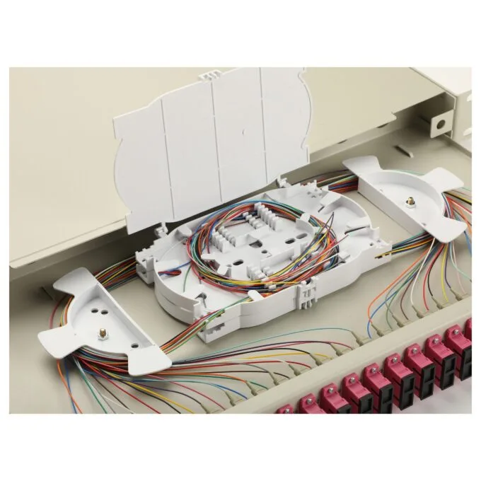Equip 337315 patch panel — image 6
