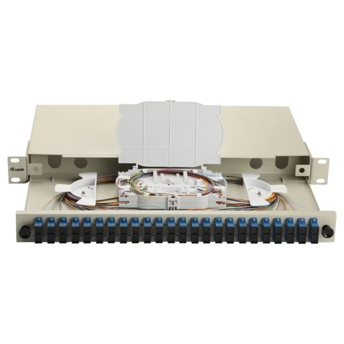 Equip 337311 patch panel — image 5