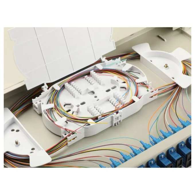 Equip 337311 patch panel — image 6