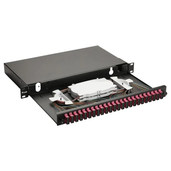 Equip 337314 patch panel — image 2