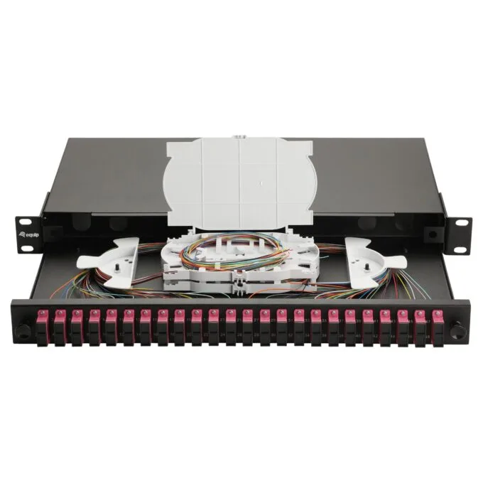 Equip 337314 patch panel — image 5